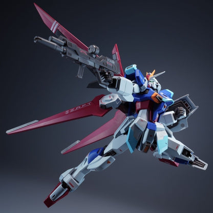 [Pre-order] 1/144 Bird Warrior Mr. Pulse (Force Impulse) - Metal Alloy Skeleton | Real Angry Bird