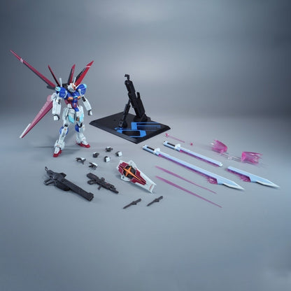 [Pre-order] 1/144 Bird Warrior Mr. Pulse (Force Impulse) - Metal Alloy Skeleton | Real Angry Bird