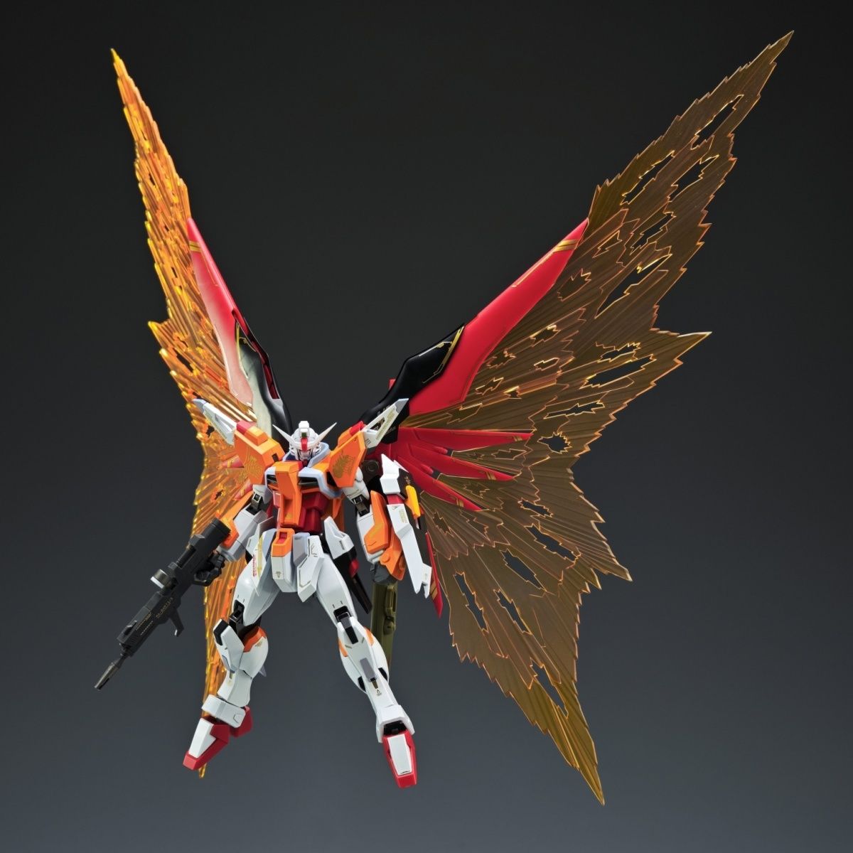 [Pre-order] 1/144 Mr. Heiney (Destiny Heine Custom) - Metal Alloy Skeleton | Real Angry Bird