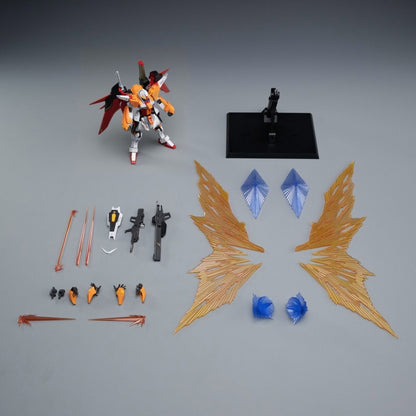 [Pre-order] 1/144 Mr. Heiney (Destiny Heine Custom) - Metal Alloy Skeleton | Real Angry Bird