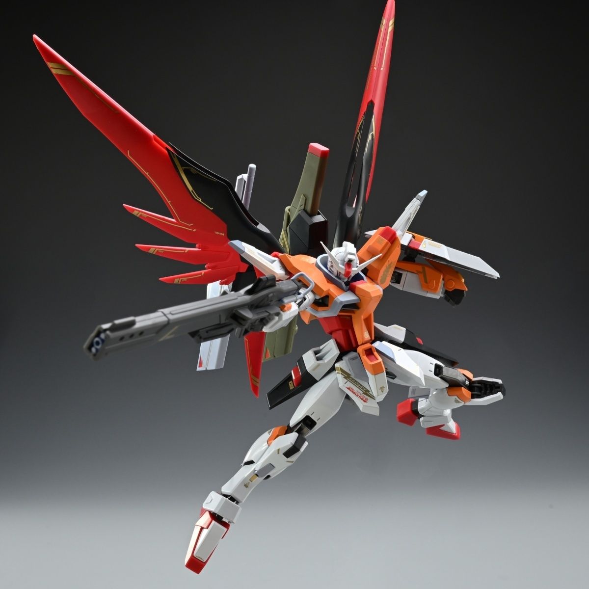 [Pre-order] 1/144 Mr. Heiney (Destiny Heine Custom) - Metal Alloy Skeleton | Real Angry Bird