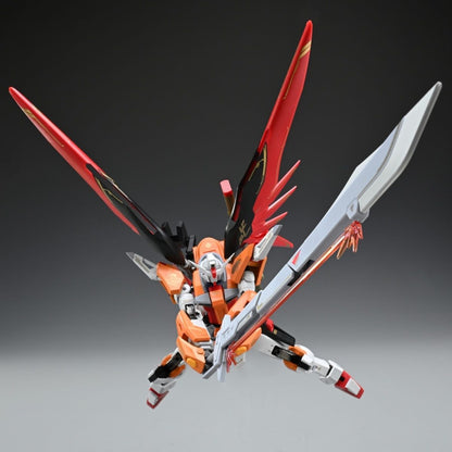 [Pre-order] 1/144 Mr. Heiney (Destiny Heine Custom) - Metal Alloy Skeleton | Real Angry Bird