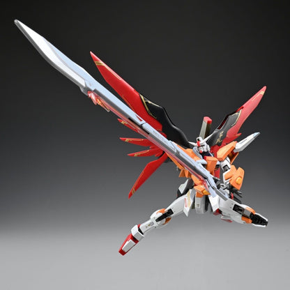 [Pre-order] 1/144 Mr. Heiney (Destiny Heine Custom) - Metal Alloy Skeleton | Real Angry Bird