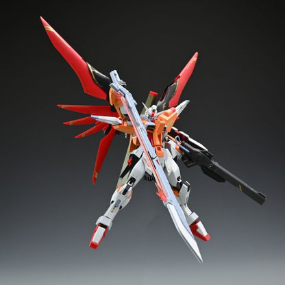 [Pre-order] 1/144 Mr. Heiney (Destiny Heine Custom) - Metal Alloy Skeleton | Real Angry Bird