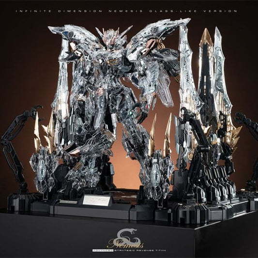 [Pre-sale, Q4'26] Infinite Dimension | Nemesis (Mechanical Clear Version)