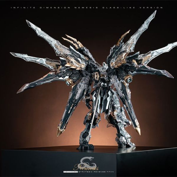 [Pre-sale, Q4'26] Infinite Dimension | Nemesis (Mechanical Clear Version)