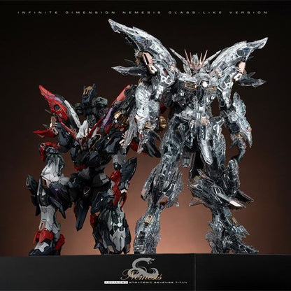 [Pre-sale, Q4'26] Infinite Dimension | Nemesis (Mechanical Clear Version)