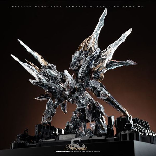 [Pre-sale, Q4'26] Infinite Dimension | Nemesis (Mechanical Clear Version)