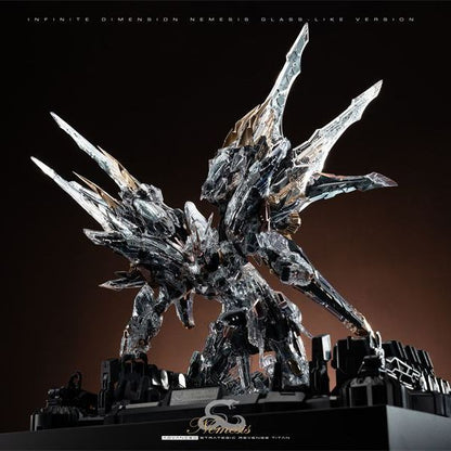 [Pre-sale, Q4'26] Infinite Dimension | Nemesis (Mechanical Clear Version)