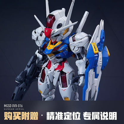 [Pre-order] LNX waterslide decal | MGSD XVX-016 Gundam Aerial Water Decals