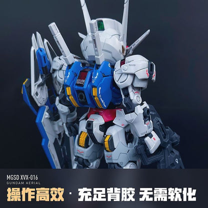 [Pre-order] LNX waterslide decal | MGSD XVX-016 Gundam Aerial Water Decals