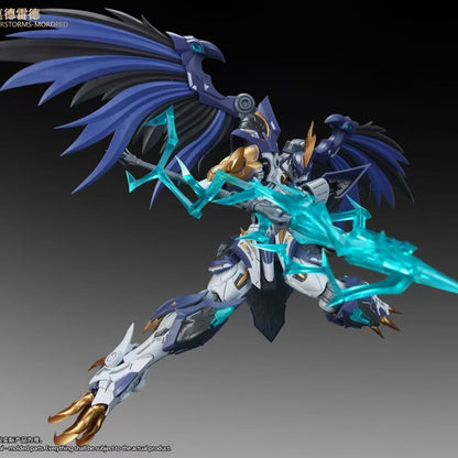 [Pre-sale, Oct-Nov'26] SNAA x Starry Craftsman The Round Table Knights Beyond Exquisite 1/144 Thunderstorms Mordred