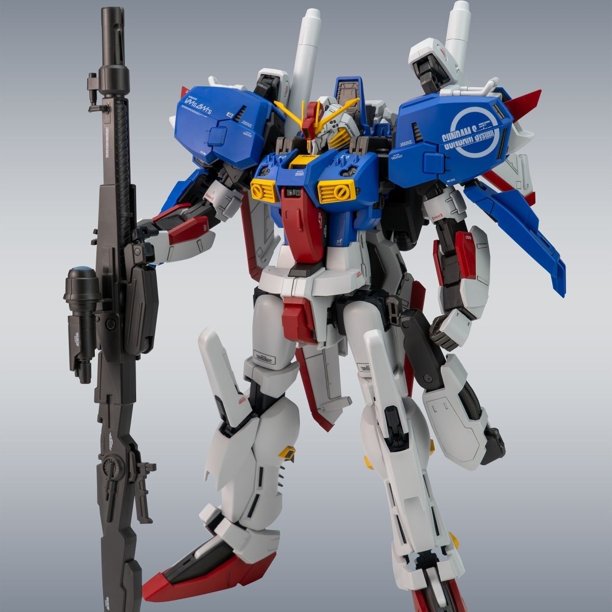 [Pre-sale Nov-Dec'26] Outpost / Frontline War Model S Warrior Alpha 1/100 | Ex-S