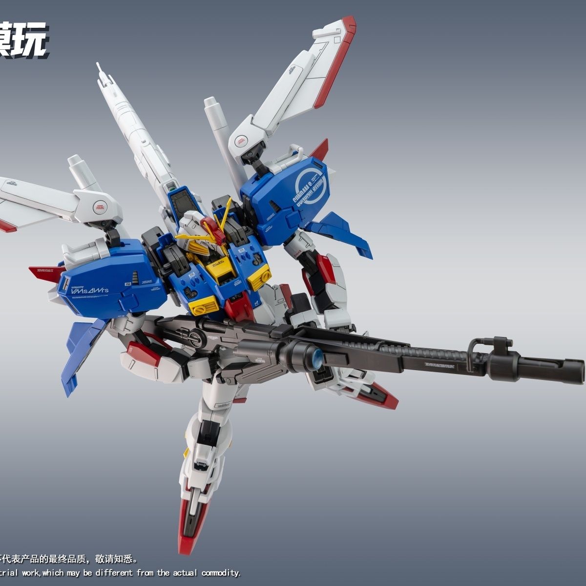 [Pre-sale Nov-Dec'26] Outpost / Frontline War Model S Warrior Alpha 1/100 | Ex-S