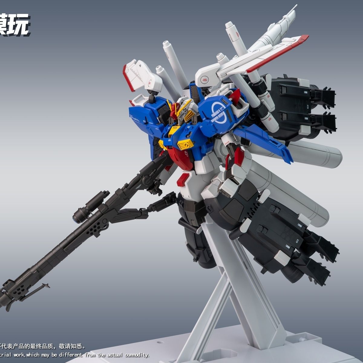 [Pre-sale Nov-Dec'26] Outpost / Frontline War Model S Warrior Alpha 1/100 | Ex-S
