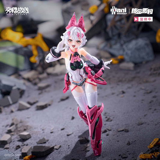 [Pre-sale, Q2'27] Lynx 绯猁 Scarlet Lion | Animester x Daiblos Core