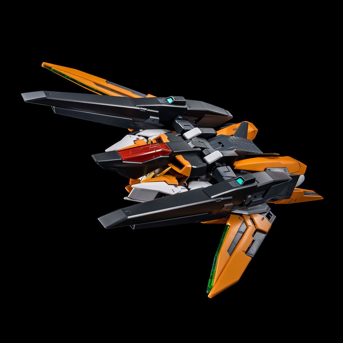HG 1/144 GUNDAM HARUTE (FINAL BATTLE Ver.)