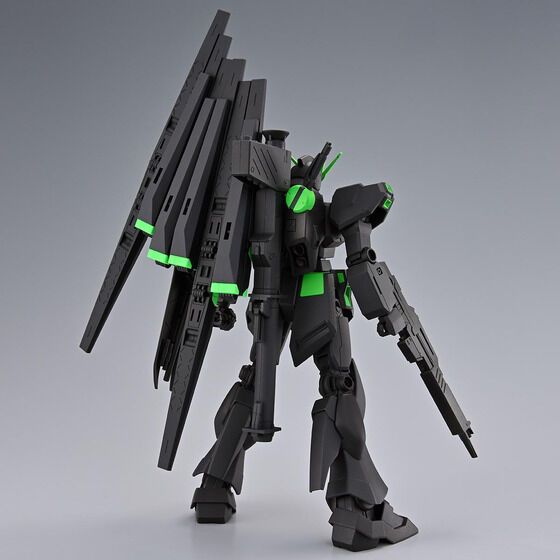 ENTRY GRADE 1/144 ν GUNDAM &FIN FUNNEL [RECIRCULATION COLOR/NEON GREEN]
