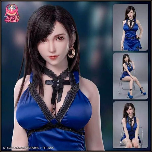 [Pre-order] 1/1 Scale JM001 Tifa Juicy Made Life-Size Action Figure