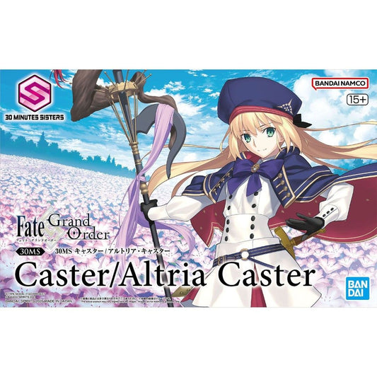 [Pre-order] 30MS Fate/Grand Order Caster/Altria Caster Figure