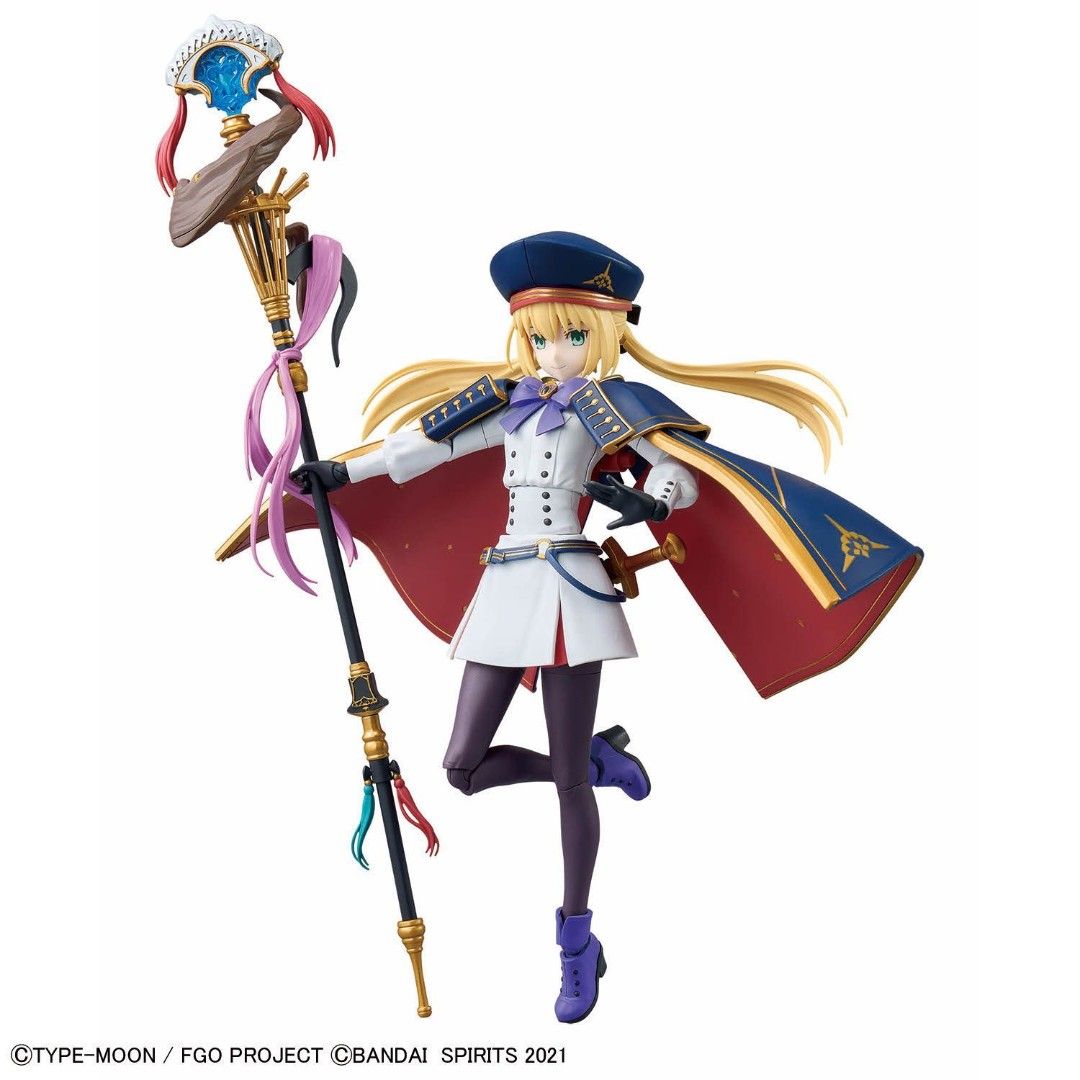 [Pre-order] 30MS Fate/Grand Order Caster/Altria Caster Figure