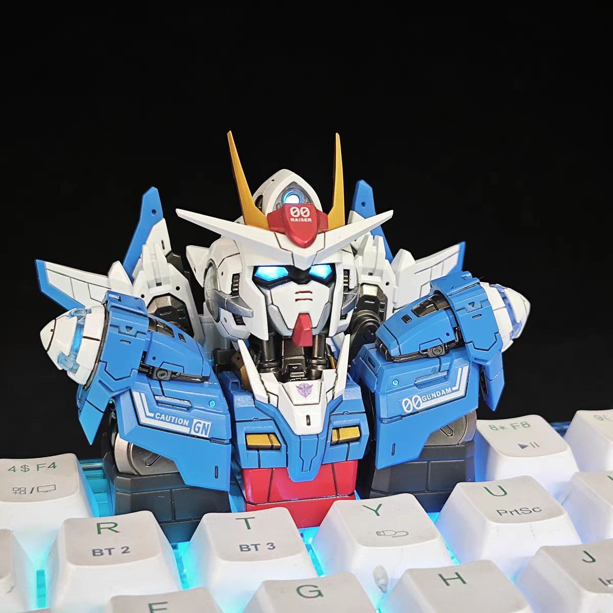 [Pre-order] Keycaps Gundam Evangelion Transformer