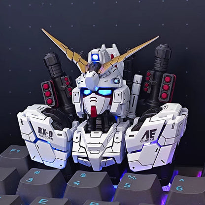 [Pre-order] Keycaps Gundam Evangelion Transformer