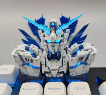 [Pre-order] Keycaps Gundam Evangelion Transformer
