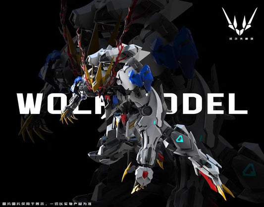 [Pre-order, Q3 release] MG 1/100 Barbatos Lupus Rex | Wolf Model