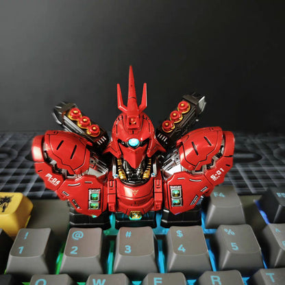 [Pre-order] Keycaps Gundam Evangelion Transformer