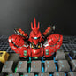 [Pre-order] Keycaps Gundam Evangelion Transformer