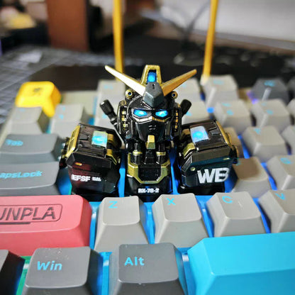 [Pre-order] Keycaps Gundam Evangelion Transformer