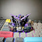 [Pre-order] Keycaps Gundam Evangelion Transformer