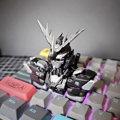 [Pre-order] Keycaps Gundam Evangelion Transformer