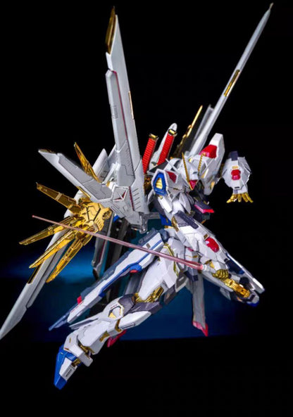 Proud Defender Backpack for MG Freedom 2.0 / Strike Freedom / MGEX / etc. | Red Lotus 1/100