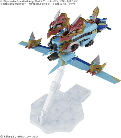 [Pre-sale, Sept'26] Figure-rise Standard Amplified Magnagarurumon Model Kit