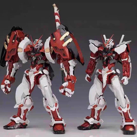 [Pre-order] 1/100 HIRM Astray Red Frame w Powered Red Arms | Mr Model MR