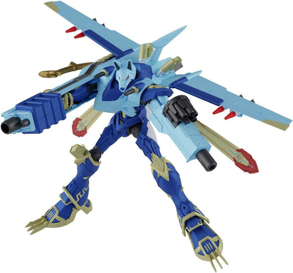 [Pre-sale, Sept'26] Figure-rise Standard Amplified Magnagarurumon Model Kit