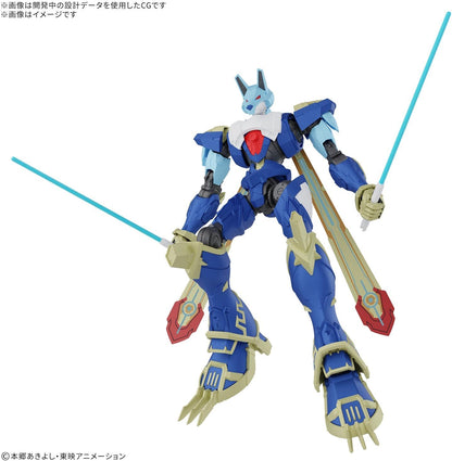 [Pre-sale, Sept'26] Figure-rise Standard Amplified Magnagarurumon Model Kit