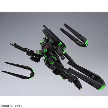 ENTRY GRADE 1/144 ν GUNDAM &FIN FUNNEL [RECIRCULATION COLOR/NEON GREEN]