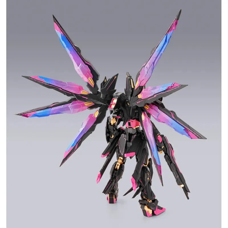 METAL BUILD PHANTACI STRIKE FREEDOM GUNDAM ver.J