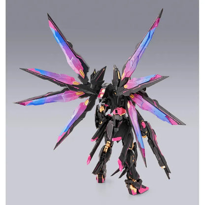 METAL BUILD PHANTACI STRIKE FREEDOM GUNDAM ver.J