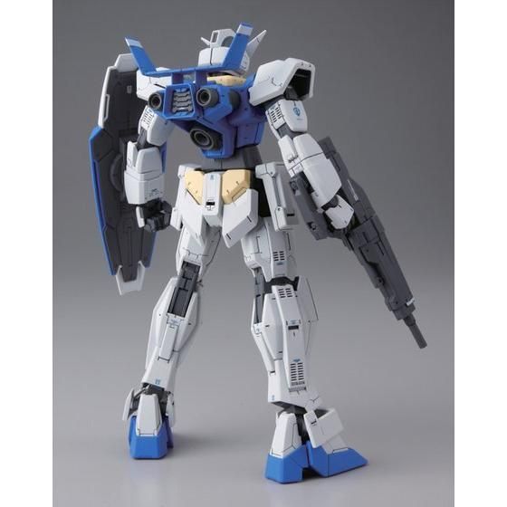 [Back-order, Sept'26] MG 1/100 GUNDAM AGE-1F/2