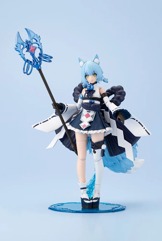 [Pre-order, Dec'25] Kotobukiya Arcanadea YUKUMO ReACT-C