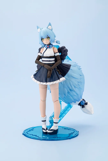 [Pre-order, Dec'25] Kotobukiya Arcanadea YUKUMO ReACT-C