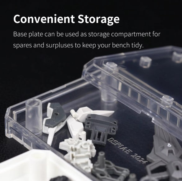 DSPIAE Display Stand (Black)