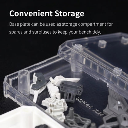 DSPIAE Display Stand (Black)