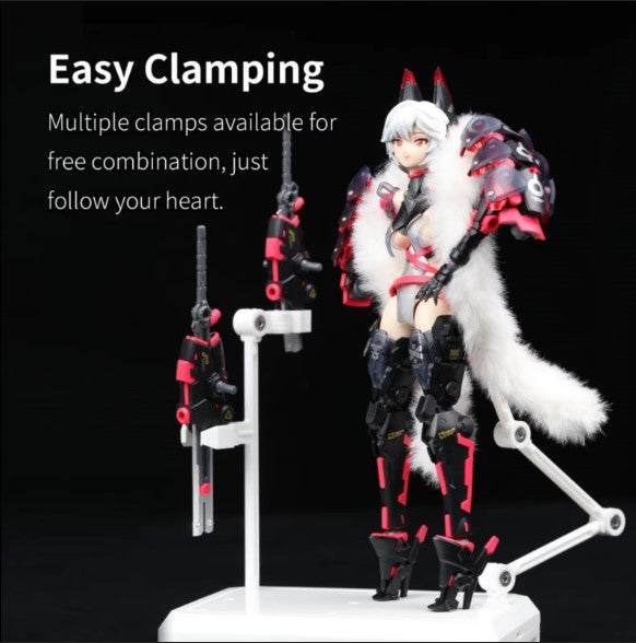 DSPIAE Display Stand (Black)