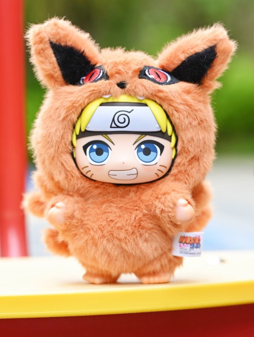 [Pre-order] TOP TOY Naruto Beast Party Series