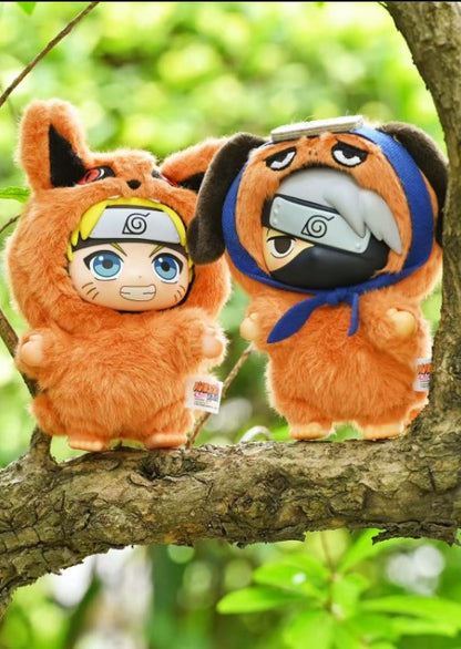 [Pre-order] TOP TOY Naruto Beast Party Series